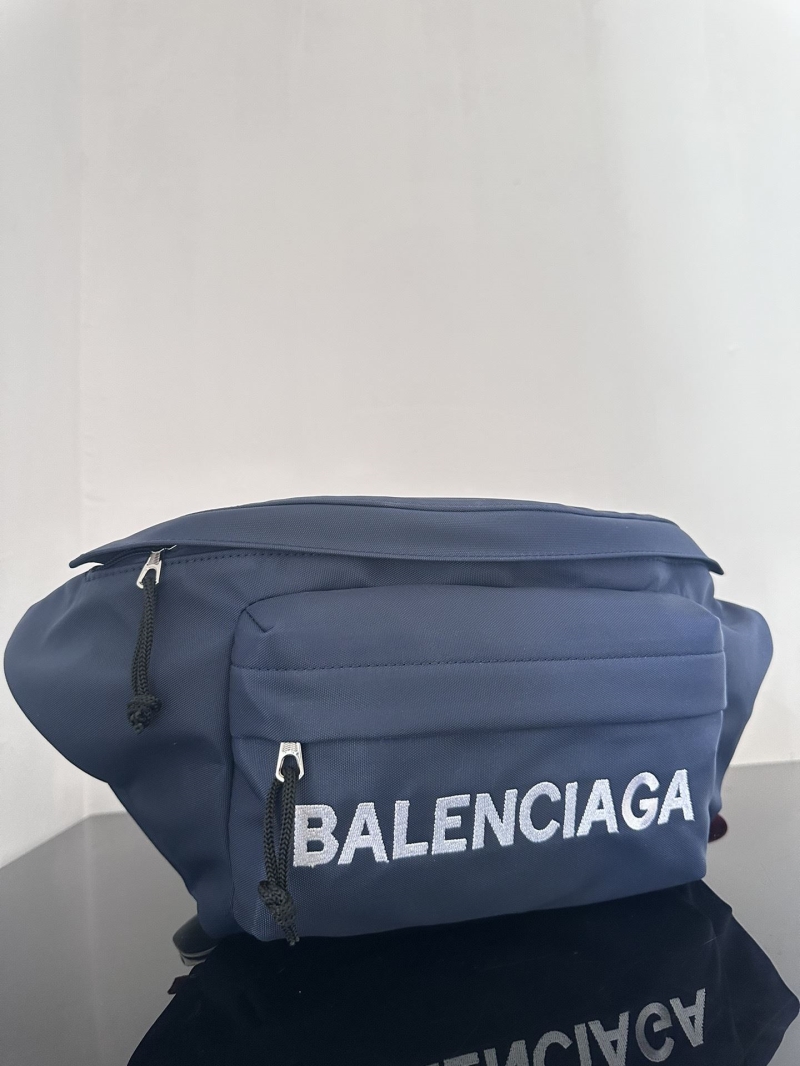 Balenciaga Waist & Chest Packs